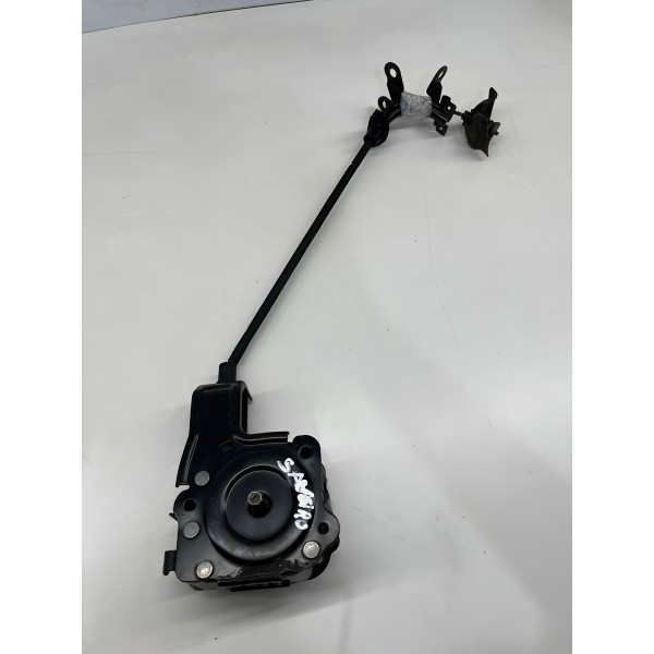 Cabo Suporte Estepe Da Saveiro G5 2010 A 2022