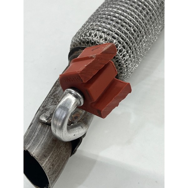 Flexivel Escapamento Hyundai Hb20 S 2017