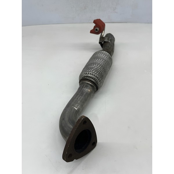 Flexivel Escapamento Hyundai Hb20 S 2017