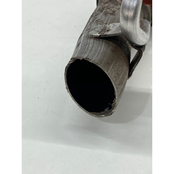 Flexivel Escapamento Hyundai Hb20 S 2017