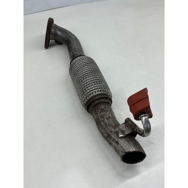 Flexivel Escapamento Hyundai Hb20 S 2017