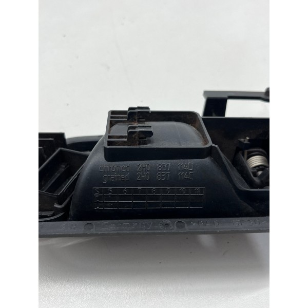 Maçaneta Interna Dianteira Direita Vw Amarok V6 2011 A 2022