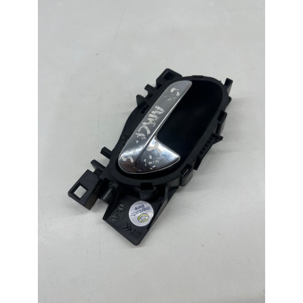 Maçaneta Interna Dianteira Direita Peugeot 308 2012 A 2020