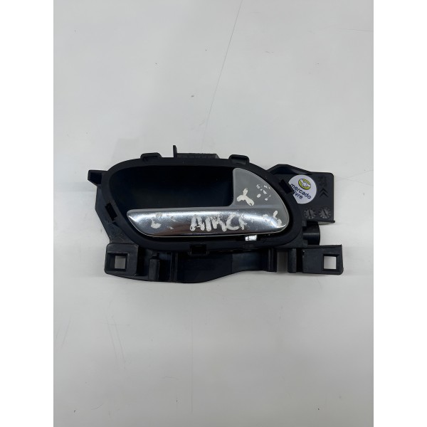 Maçaneta Interna Dianteira Direita Peugeot 308 2012 A 2020