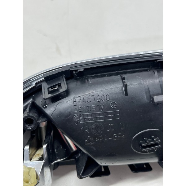 Maçaneta Interna Dianteira Direita Mercedes Gla 200 1.6 2016