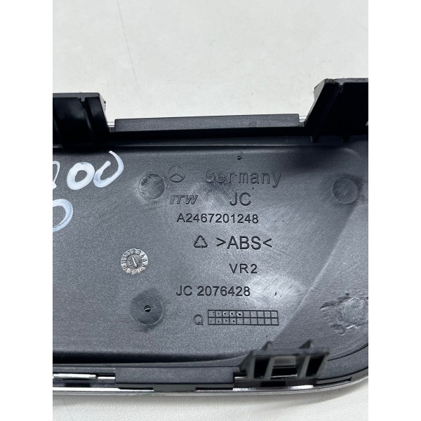 Maçaneta Interna Dianteira Direita Mercedes Gla 200 1.6 2016