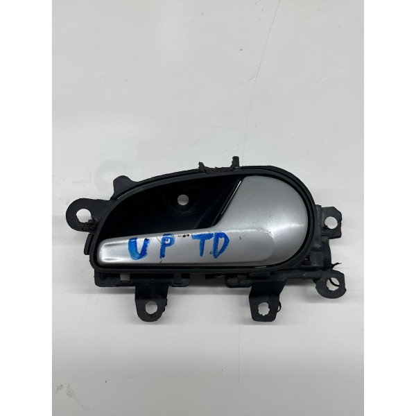 Maçaneta Puxador Interna Dianteira Direita Vw Up 2014 A 2024