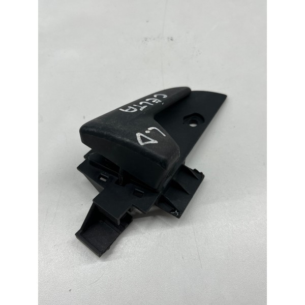 Maçaneta Interna Dianteiro Direito Gm Celta 2007 A 2012