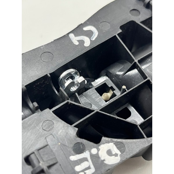 Maçaneta Interna Traseira Esquerda Citroen C4 2013 A 2016