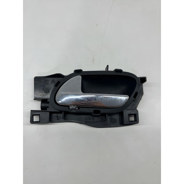 Maçaneta Interna Traseira Esquerda Citroen C4 2013 A 2016