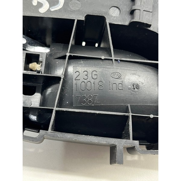 Maçaneta Interna Traseira Esquerda Citroen C4 2013 A 2016