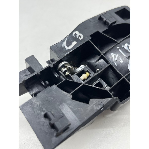 Maçaneta Interna Dianteiro Esquer Citroën C3 308 2013 A 2015