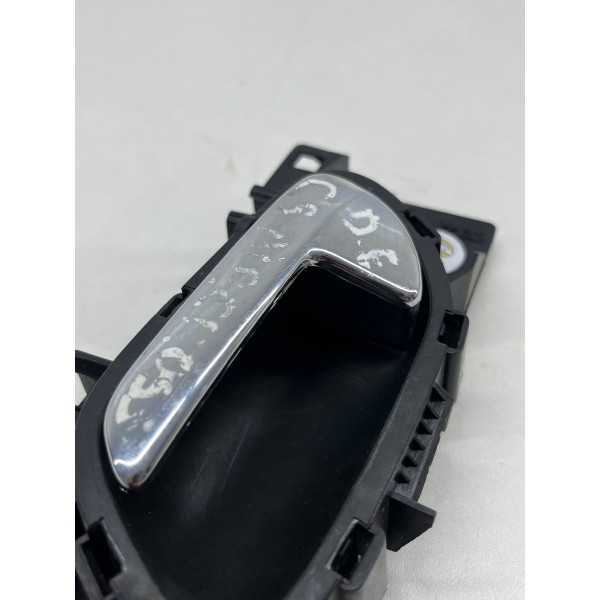 Maçaneta Interna Dianteiro Esquer Citroën C3 308 2013 A 2015