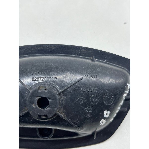 Maçaneta Puxador Interna Dianteiro Direito Captur 2018