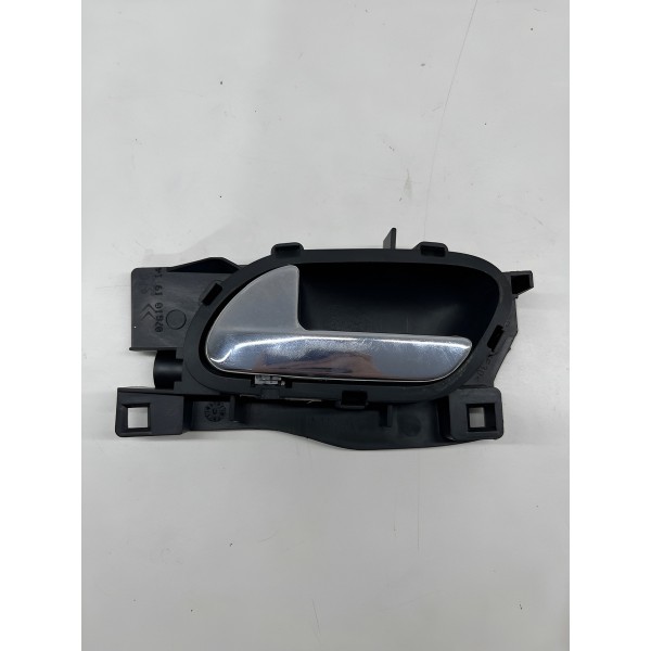 Maçaneta Interna Dianteira Esquerda Citroën C4 Pallas 2007