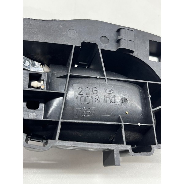 Maçaneta Interna Dianteira Esquerda Citroën C4 Pallas 2007