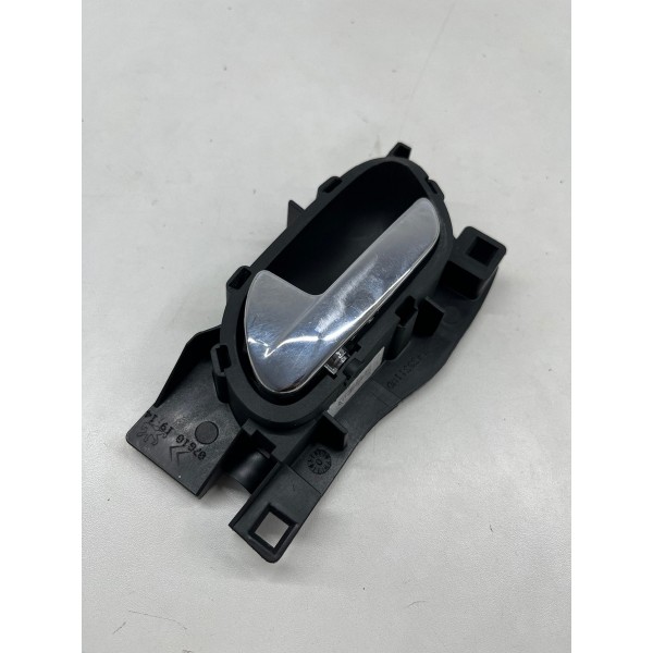 Maçaneta Interna Dianteira Esquerda Citroën C4 Pallas 2007