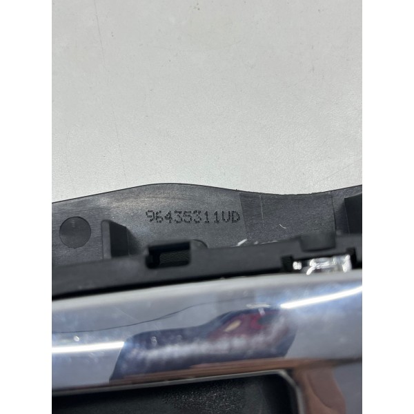 Maçaneta Interna Dianteira Esquerda Citroën C4 Pallas 2007