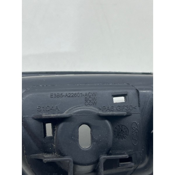 Maçaneta Interna Esquerda Traseira Ford Ka 2015 A 2022