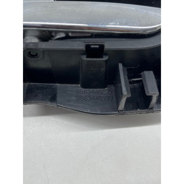 Maçaneta Porta Interna Traseira Esquerda Citroen C4 2019