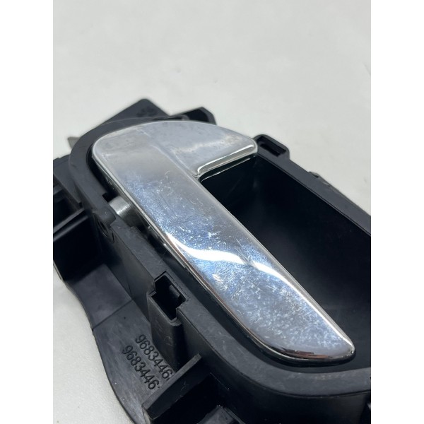 Maçaneta Porta Interna Traseira Esquerda Citroen C4 2019