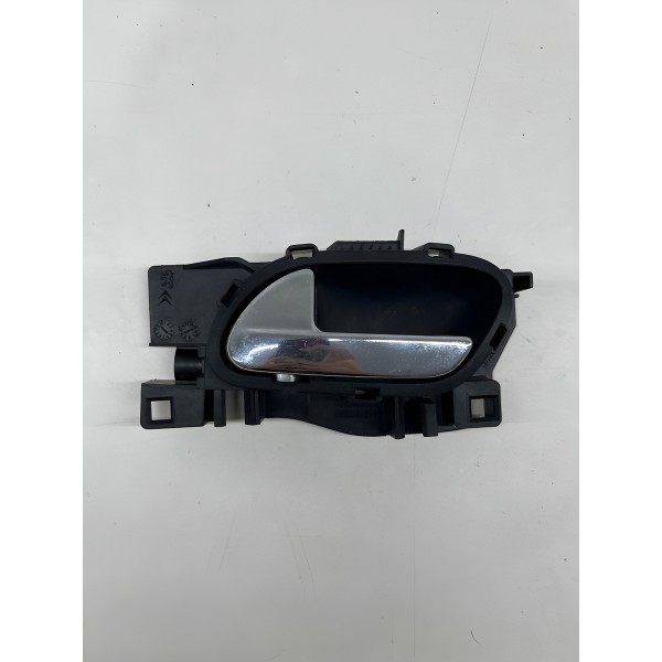Maçaneta Porta Interna Traseira Esquerda Citroen C4 2019