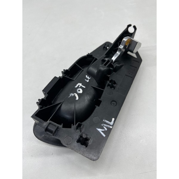 Maçaneta Interna Traseira Esquerda Peugeot 307 2006 A 2010