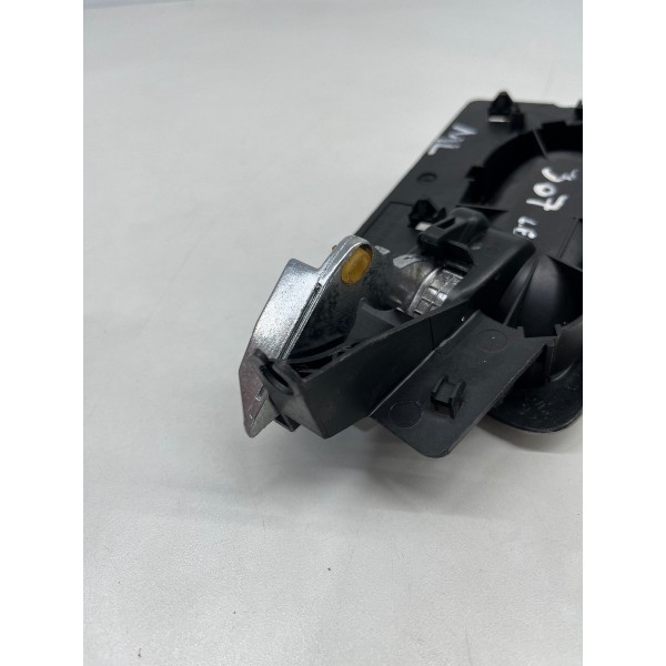 Maçaneta Interna Traseira Esquerda Peugeot 307 2006 A 2010