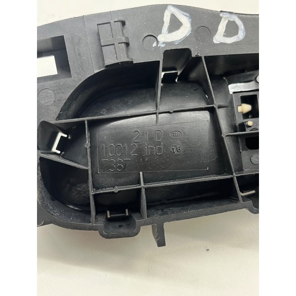 Maçaneta Interna Dianteira Direita C3 2013 A 2017