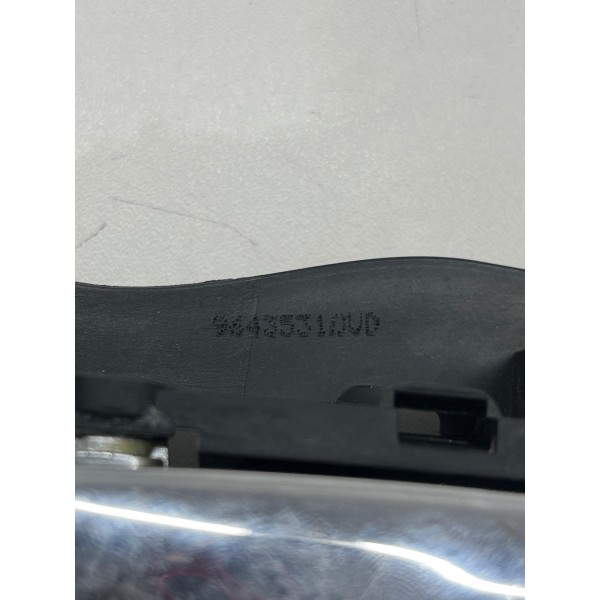 Maçaneta Interna Dianteira Direita C3 2013 A 2017