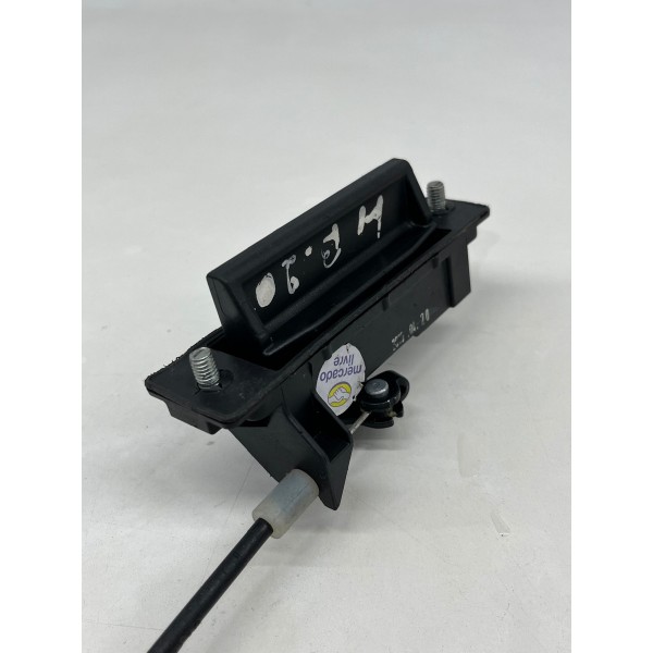 Puxador Tampa Traseira Hyundai Hb20 1.0 2013 A 2019
