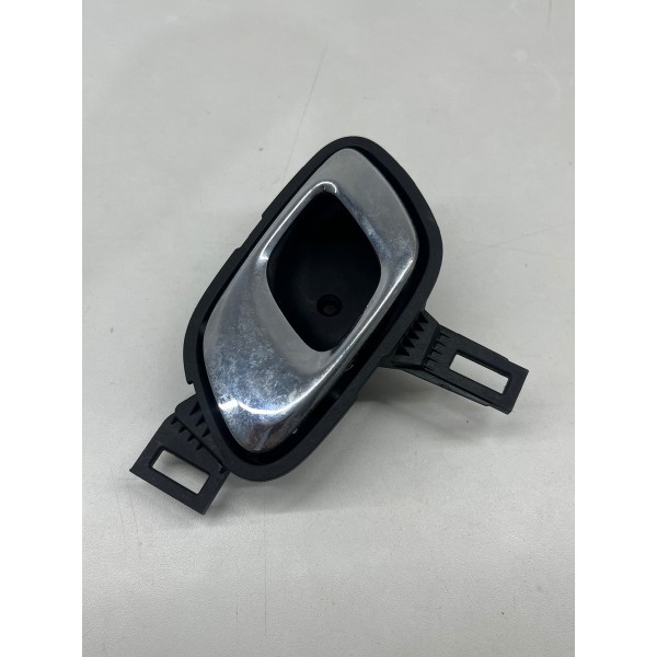 Maçaneta Interna Dianteira Esquerda Renault Kwid 2017 A 2021