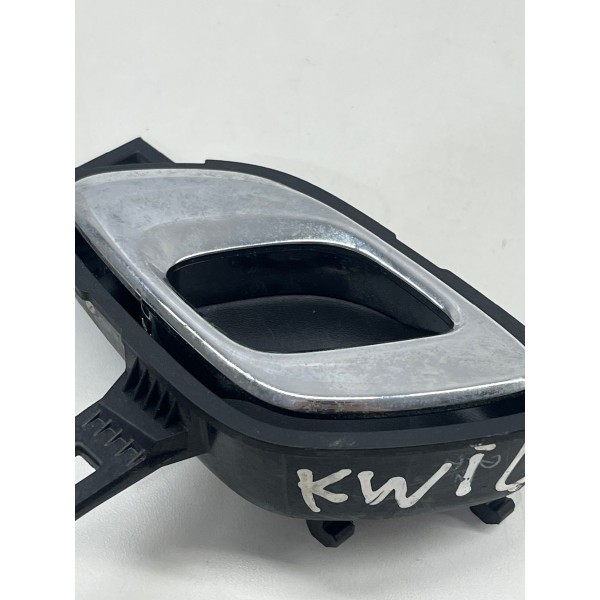 Maçaneta Interna Dianteira Esquerda Renault Kwid 2017 A 2021