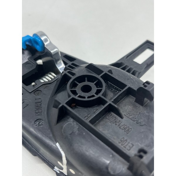 Maçaneta Interna Dianteira Esquerda Renault Kwid 2017 A 2021