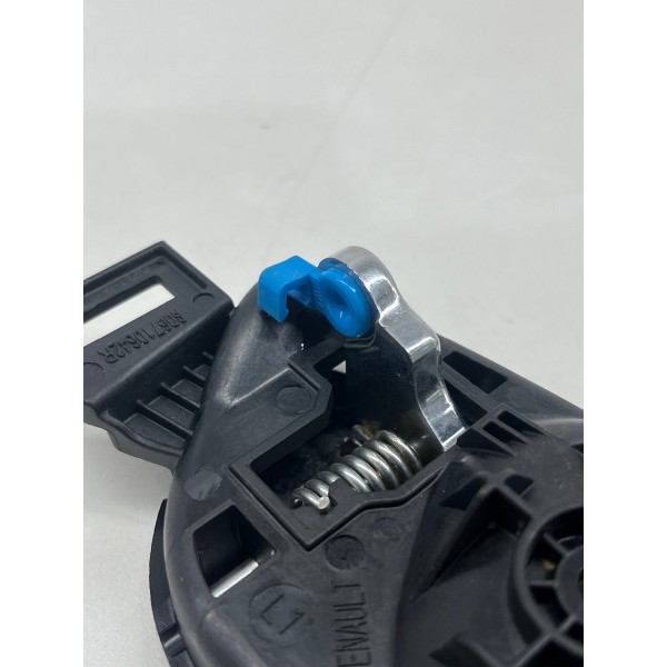 Maçaneta Interna Dianteira Esquerda Renault Kwid 2017 A 2021