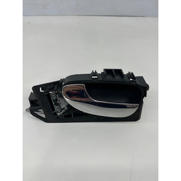 Maçaneta Interna Traseira Esquerda  Citroën C4 2007 A 2014