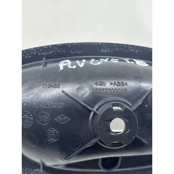 Maçaneta Porta Traseira Esquerda Renault Captur 2011 A 2018