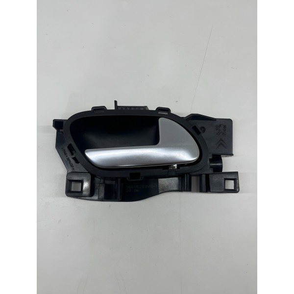 Maçaneta Interna Dianteira Direita Peugeot 208 C3 2015 A2019