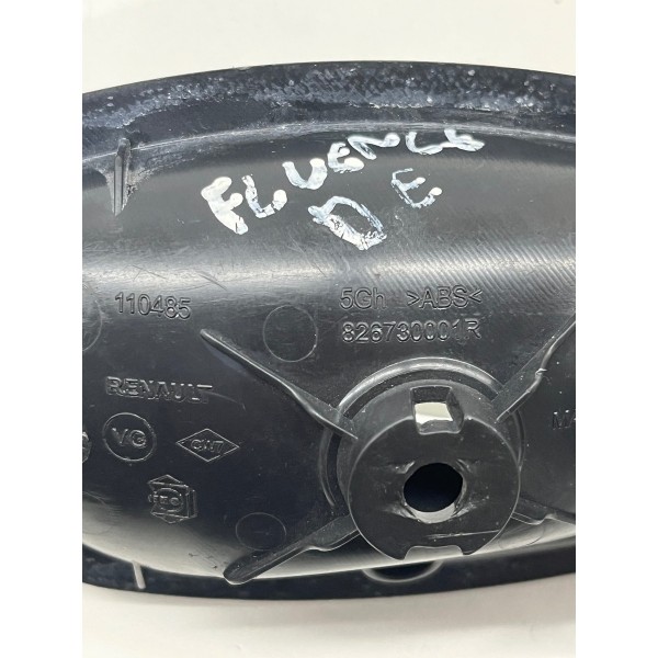 Maçaneta Interna Dianteiro Esquerdo Fluence 2012 A 2016