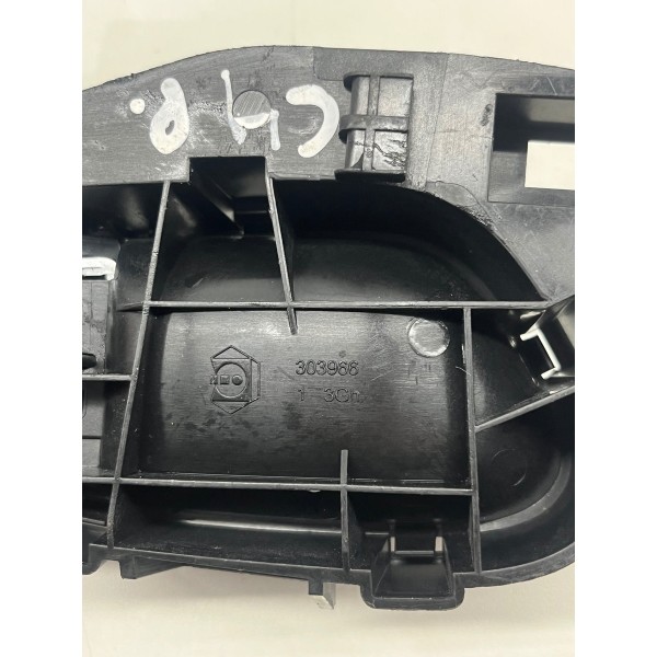 Maçaneta Interna Tras\esquerda Citroën C3 2010 A 2015