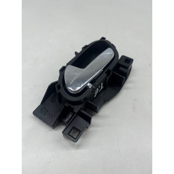 Maçaneta Interna Tras\esquerda Citroën C3 2010 A 2015