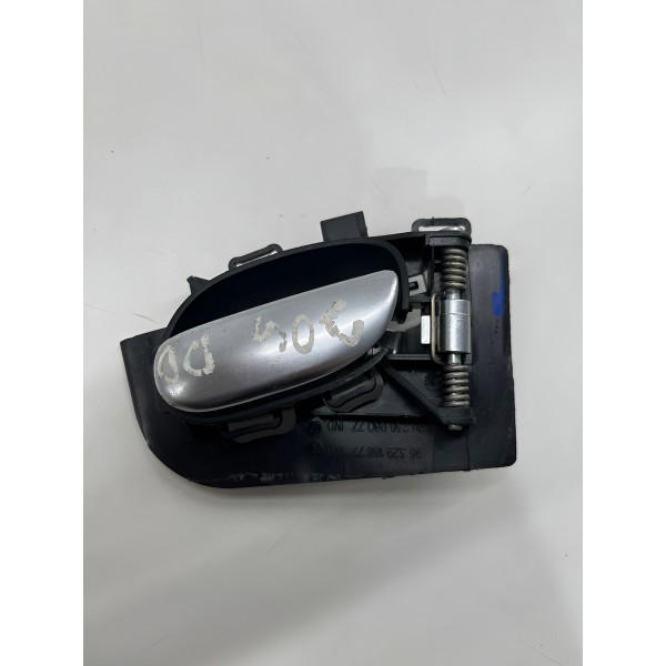 Maçaneta Interna Dianteira Direita Peugeot 206 Sw 2006