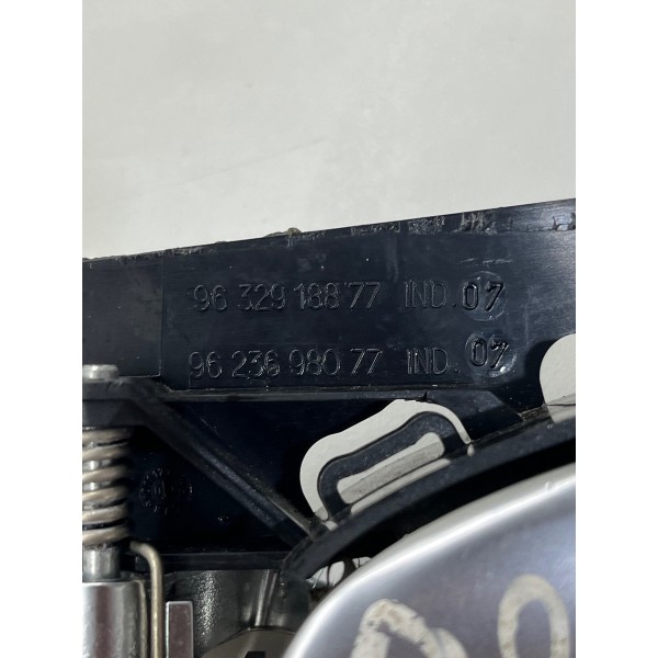 Maçaneta Interna Dianteira Direita Peugeot 206 Sw 2006