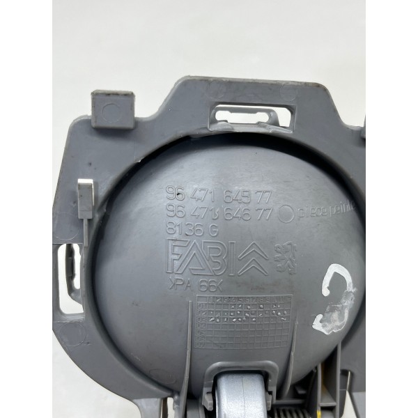 Maçaneta Interna Esquerda Citroën C3 2003 A 2012