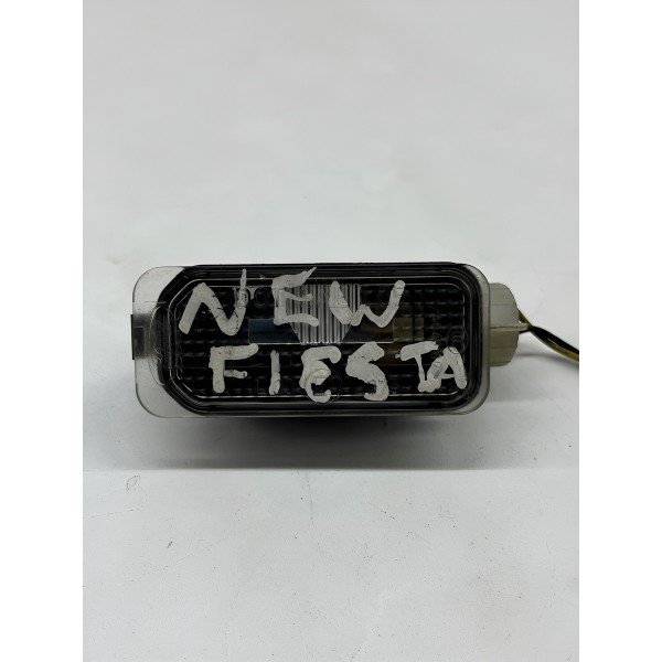 Lanterna Luz De Placa Ford New Fiesta Ka 2014 A 2019