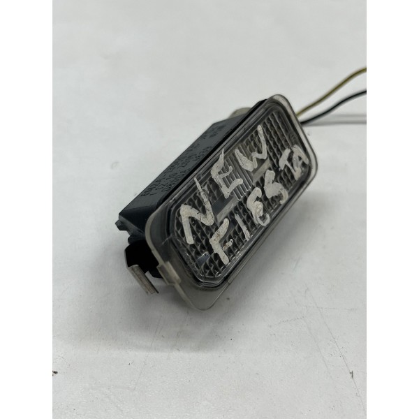 Lanterna Luz De Placa Ford New Fiesta Ka 2014 A 2019
