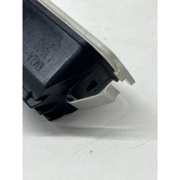 Lanterna Luz De Placa Ford New Fiesta Ka 2014 A 2019