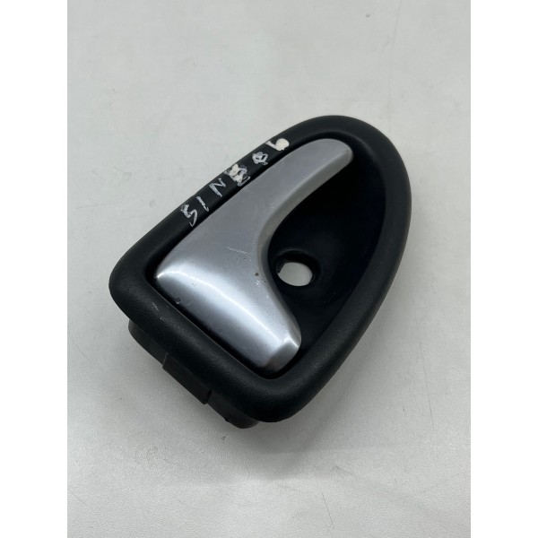 Maçaneta Interna Porta Dian\esq Renault Sinbol 2000 A 2013