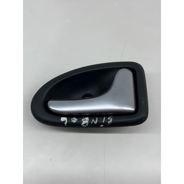 Maçaneta Interna Porta Dian\esq Renault Sinbol 2000 A 2013