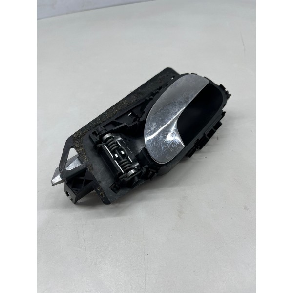 Maçaneta Interna Traseira Direita Peugeot 307 2005 A 2012